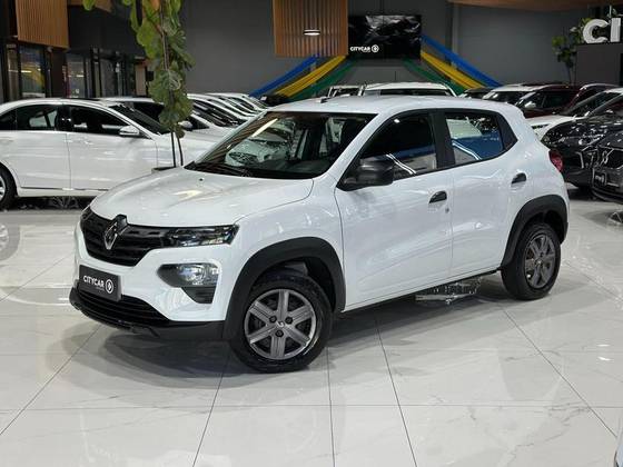 RENAULT KWID 1.0 12V SCE FLEX ZEN MANUAL RENAULT KWID 1.0 12V SCE FLEX ZEN MANUAL